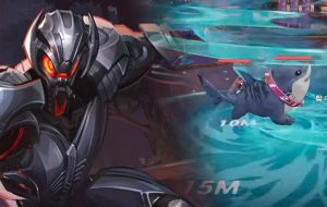 Marvel Rivals 6 حمله تیم جدید را اضافه می کند ، اما جف-نوادو این نمایش را دزدید