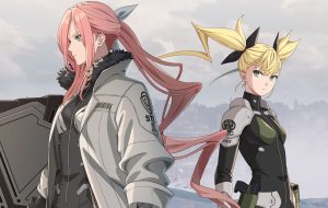 KAIJU شماره ۸ اولین بار Shinomiya برای داستان اصلی است