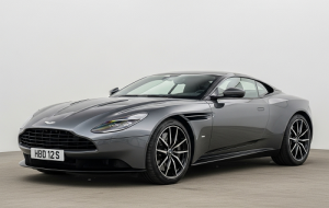 ظاهر جدید: آستون مارتین با DB12 S مدل ۲۰۲۶، دوباره S رو به صدر برمی‌گردونه