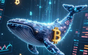 افزایش فعالیت نهنگ‌های بیت‌کوین در بازار