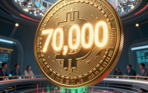 تحلیلگران: بیتکوین تا ۷۰ هزار دلار محدود میماند تحلیلگران: بیتکوین تا ۷۰ هزار دلار محدود میماند
